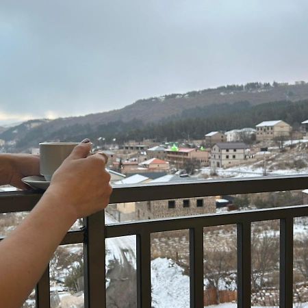 Popock Tsaghkadzor Hotell Eksteriør bilde