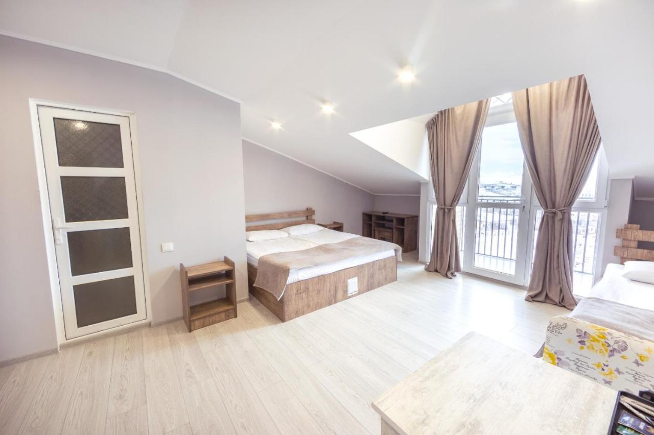 Popock Tsaghkadzor Hotell Eksteriør bilde
